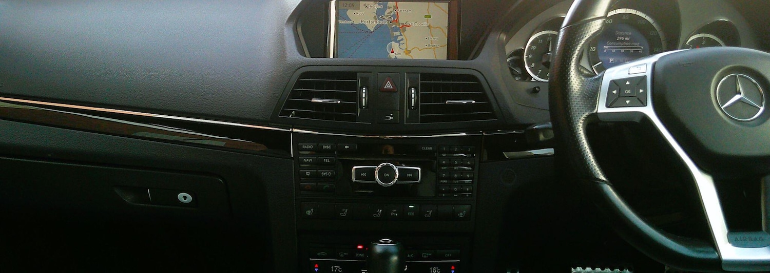 Used Mercedes-Benz E Class for sale - 77670363: Photo 39