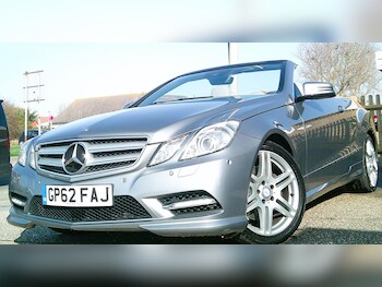 Used Mercedes-Benz E Class 2012 for sale - 77670363: Photo
