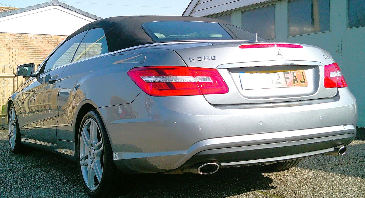 Used Mercedes-Benz E Class for sale - 77670363: Photo 4