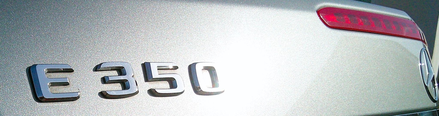 Used Mercedes-Benz E Class for sale - 77670363: Photo 46