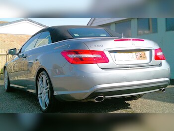 Used Mercedes-Benz E Class 2012 for sale - 77670363: Photo