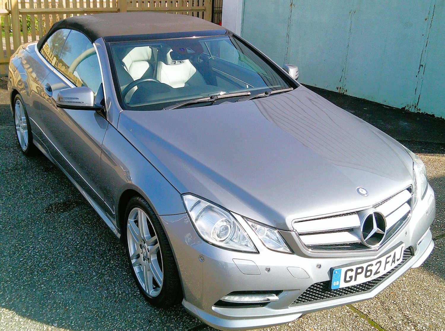 Used Mercedes-Benz E Class for sale - 77670363: Photo 5