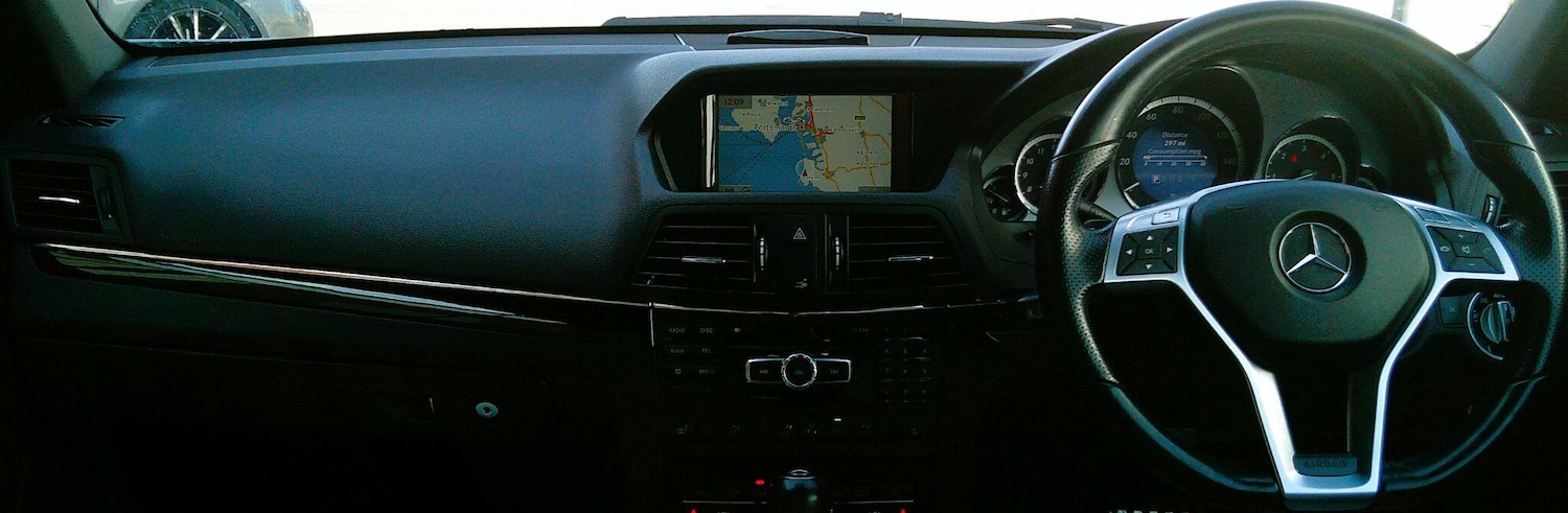 Used Mercedes-Benz E Class for sale - 77670363: Photo 53