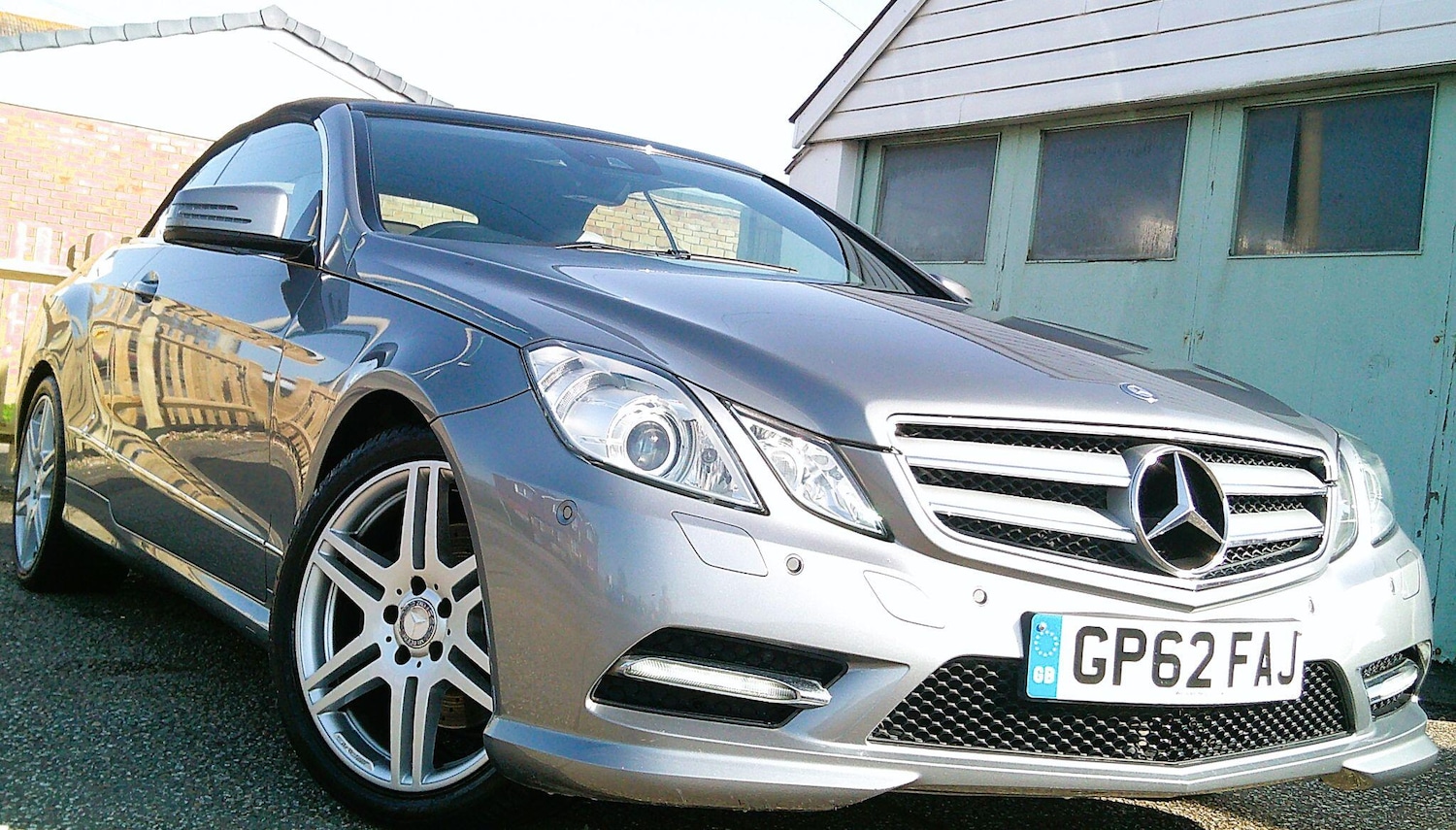 Used Mercedes-Benz E Class for sale - 77670363: Photo 6