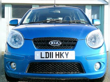 Used Kia Picanto 2011 for sale - 77305188: Photo