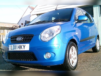 Used Kia Picanto 2011 for sale - 77305188: Photo