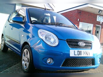 Used Kia Picanto 2011 for sale - 77305188: Photo