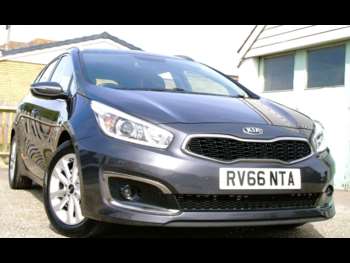 2016 (66) - 1.6 CRDi 2 Sportswagon Euro 6 (s/s) 5dr