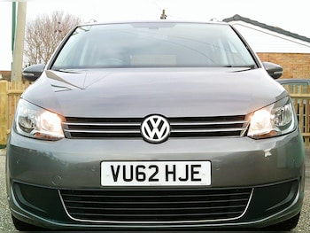 Used Volkswagen Touran 2012 for sale - 77015878: Photo