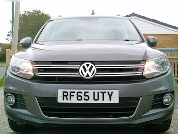 Used Volkswagen Tiguan 2015 for sale - 78852455: Photo