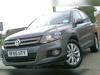 Used Volkswagen Tiguan 2015 for sale - 78852455: Photo
