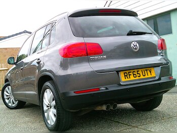 Used Volkswagen Tiguan 2015 for sale - 78852455: Photo