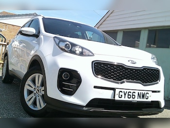 Used Kia Sportage 2016 for sale - 78767651: Photo