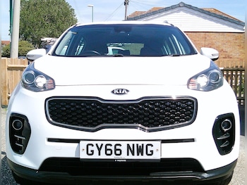 Used Kia Sportage 2016 for sale - 78767651: Photo