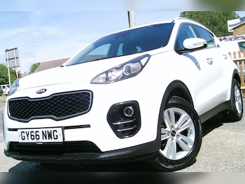 Used Kia Sportage 2016 for sale - 78767651: Photo