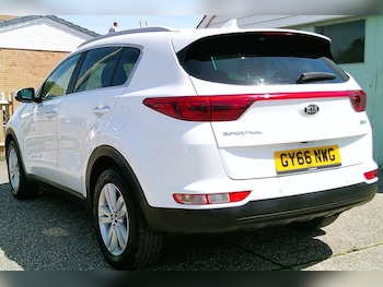Used Kia Sportage 2016 for sale - 78767651: Photo