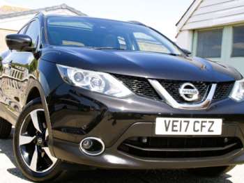 Used Nissan Qashqai 2017 for sale - 75090259: Photo