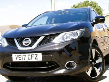 Used Nissan Qashqai 2017 for sale - 75090259: Photo