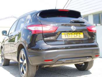 Used Nissan Qashqai 2017 for sale - 75090259: Photo