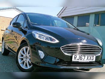 Used Ford Fiesta 2018 for sale - 78767643: Photo