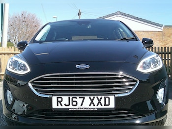 Used Ford Fiesta 2018 for sale - 78767643: Photo