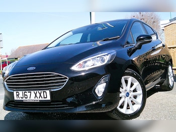 Used Ford Fiesta 2018 for sale - 78767643: Photo