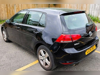 Used Volkswagen Golf 2015 for sale - 78572948: Photo
