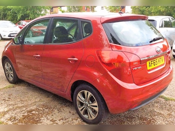 Used Kia Venga 2015 for sale - 78649187: Photo
