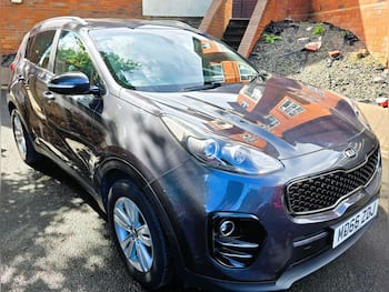Used Kia Sportage 2017 for sale - 79620044: Photo