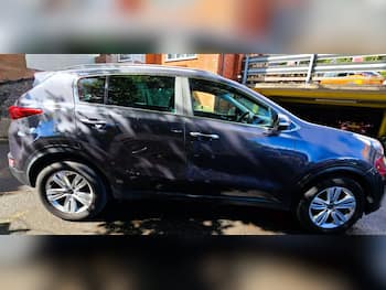 Used Kia Sportage 2017 for sale - 79620044: Photo