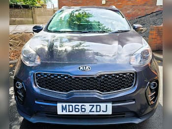 Used Kia Sportage 2017 for sale - 79620044: Photo