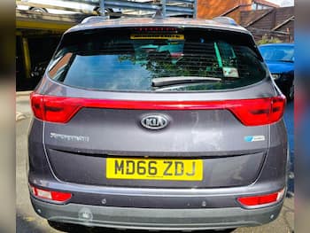 Used Kia Sportage 2017 for sale - 79620044: Photo