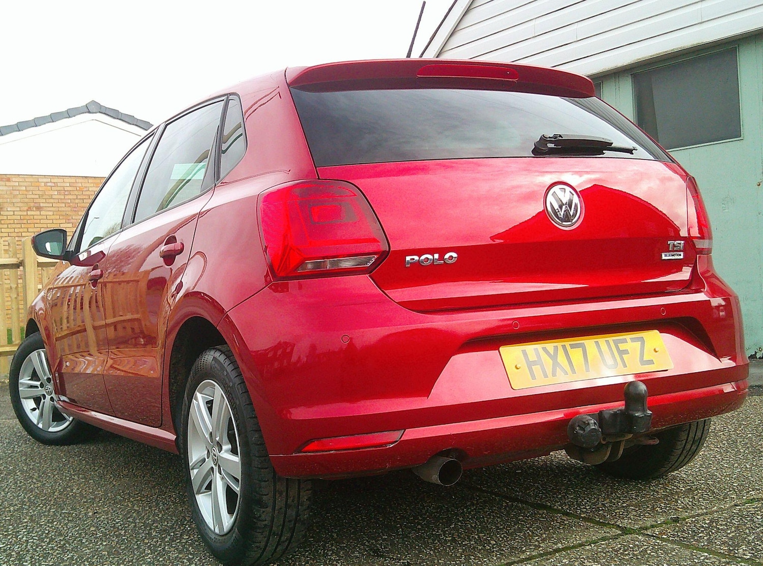 Used Volkswagen Polo 2017 for sale - 77479065: Photo 10