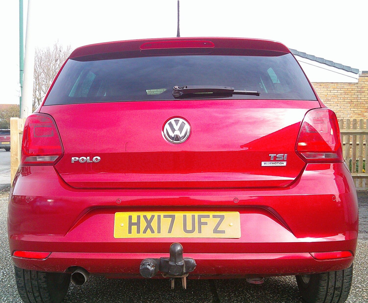 Used Volkswagen Polo 2017 for sale - 77479065: Photo 12