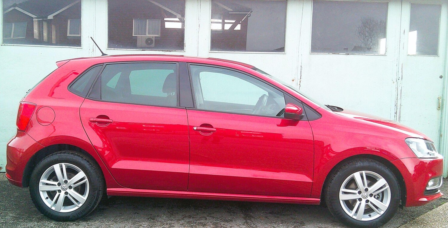 Used Volkswagen Polo 2017 for sale - 77479065: Photo 13