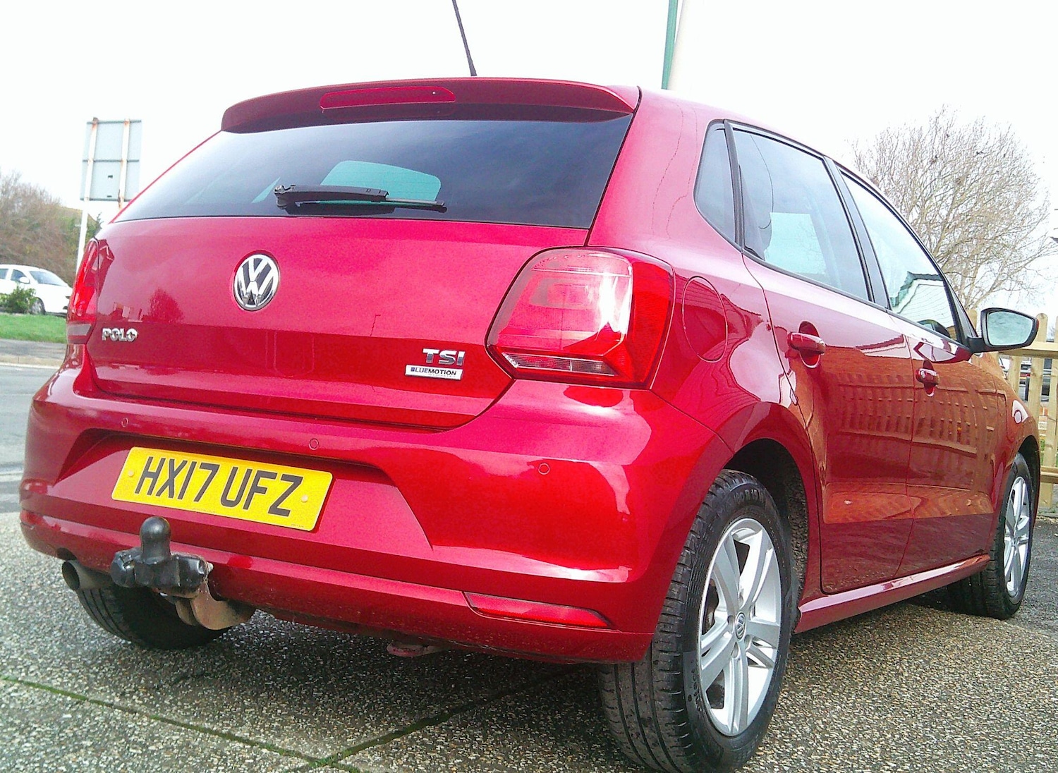 Used Volkswagen Polo 2017 for sale - 77479065: Photo 14