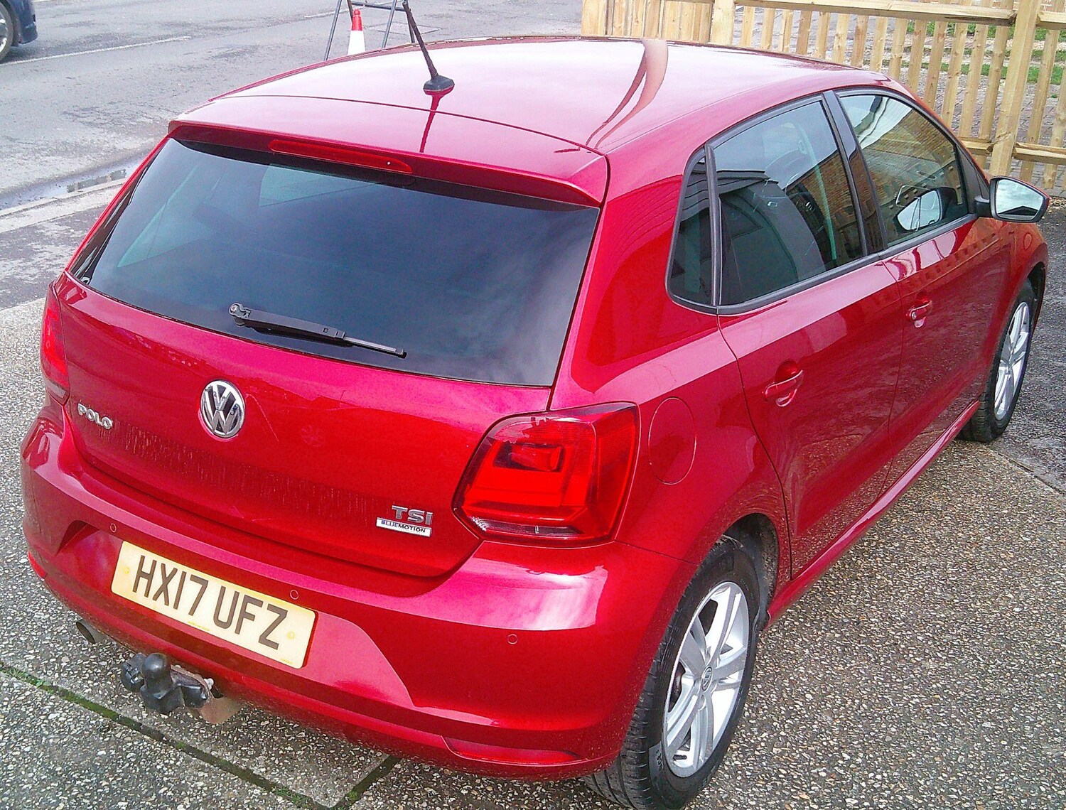 Used Volkswagen Polo 2017 for sale - 77479065: Photo 15