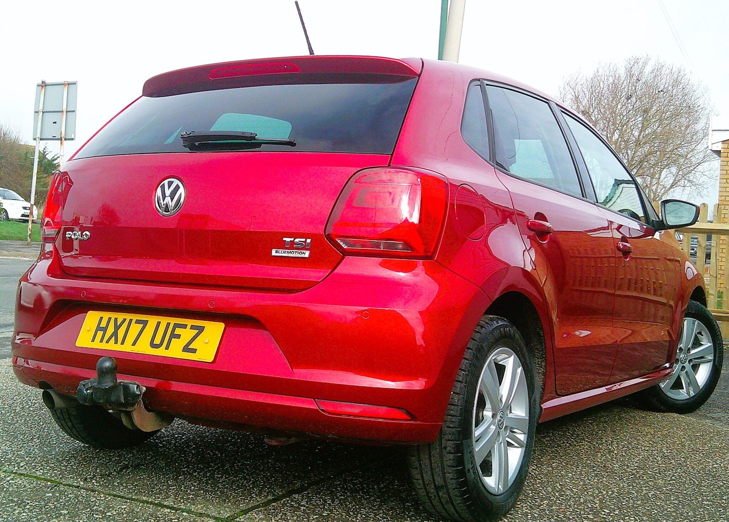 Used Volkswagen Polo 2017 for sale - 77479065: Photo 16