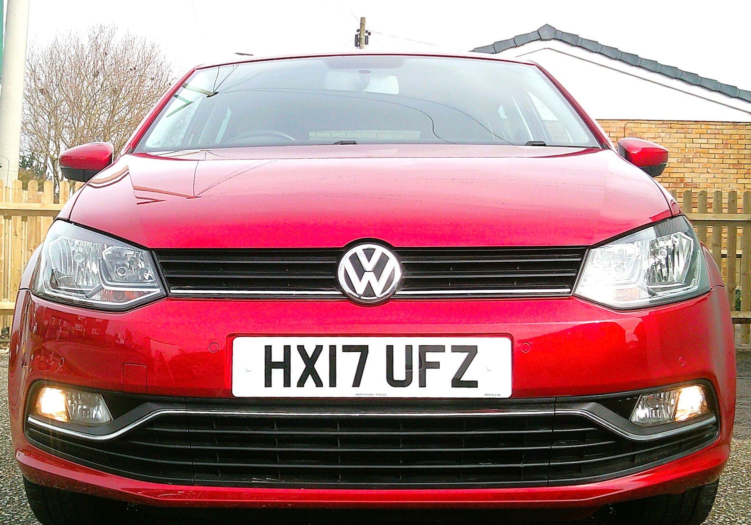 Used Volkswagen Polo 2017 for sale - 77479065: Photo 2