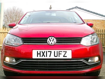 Used Volkswagen Polo 2017 for sale - 77479065: Photo