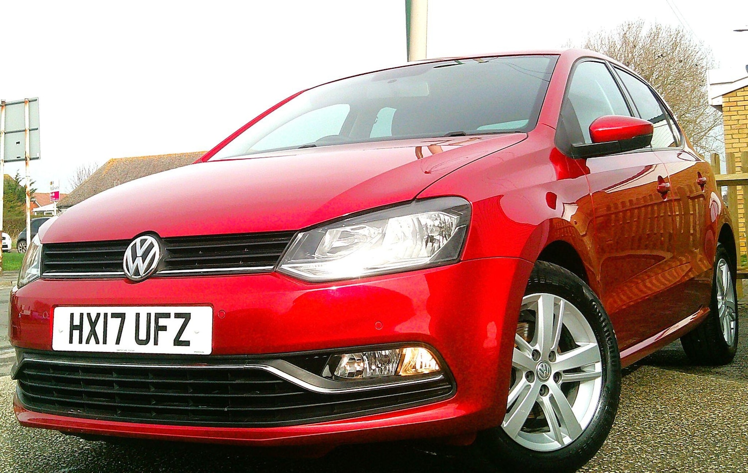 Used Volkswagen Polo 2017 for sale - 77479065: Photo 3