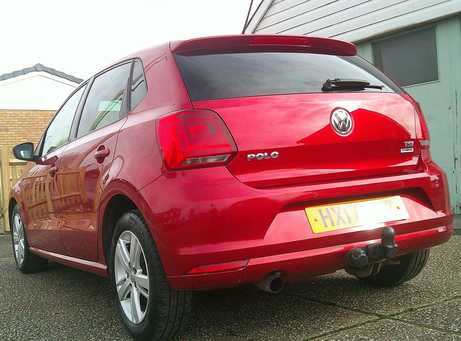 Used Volkswagen Polo 2017 for sale - 77479065: Photo 4