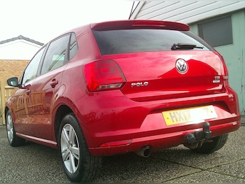 Used Volkswagen Polo 2017 for sale - 77479065: Photo