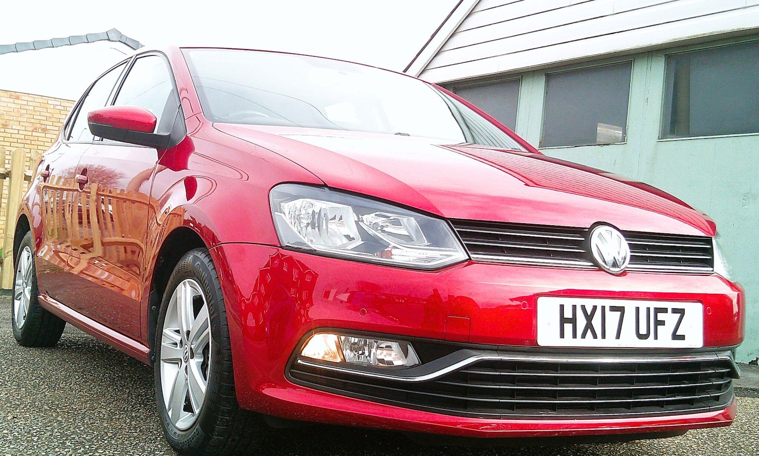 Used Volkswagen Polo 2017 for sale - 77479065: Photo 5