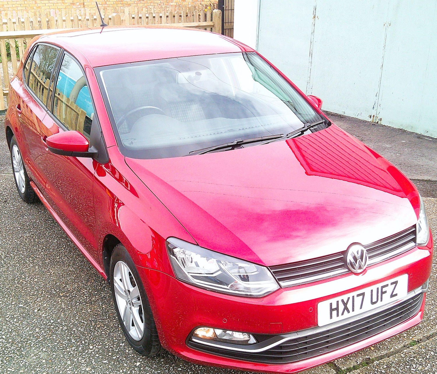 Used Volkswagen Polo 2017 for sale - 77479065: Photo 6