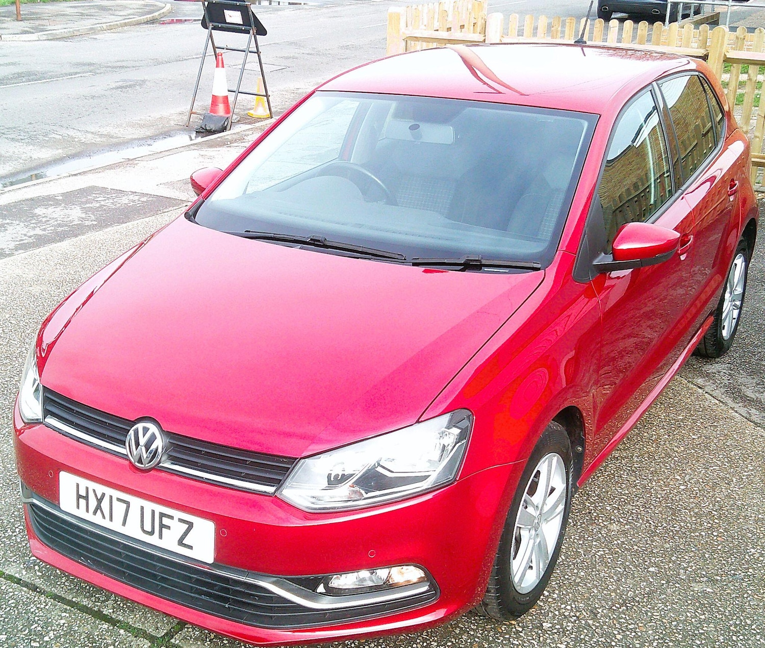 Used Volkswagen Polo 2017 for sale - 77479065: Photo 7