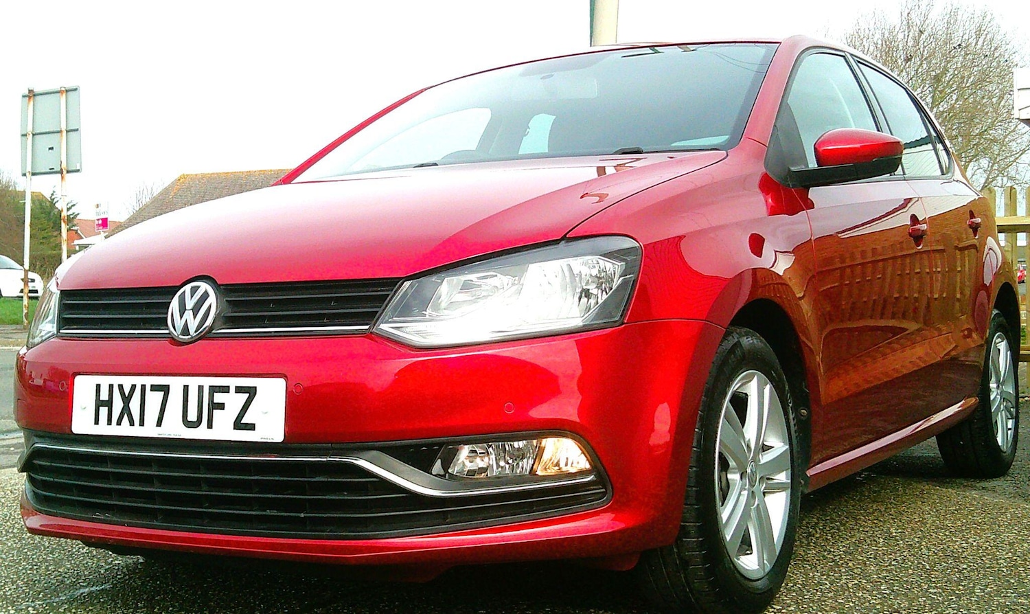 Used Volkswagen Polo 2017 for sale - 77479065: Photo 8