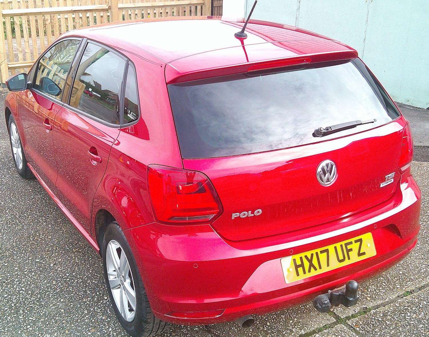 Used Volkswagen Polo 2017 for sale - 77479065: Photo 9