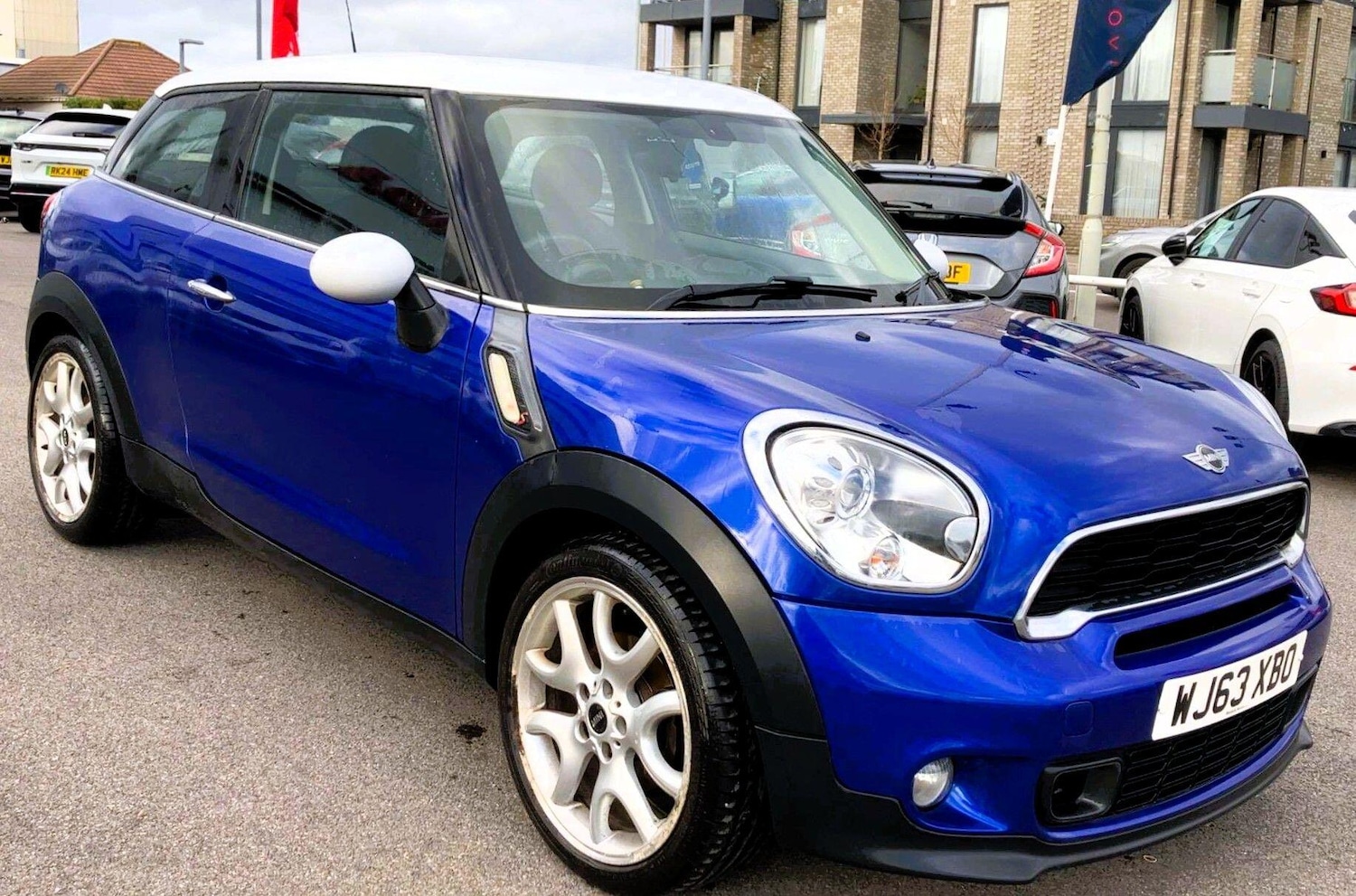 Used MINI Paceman 2013 for sale - 77646122: Photo 1