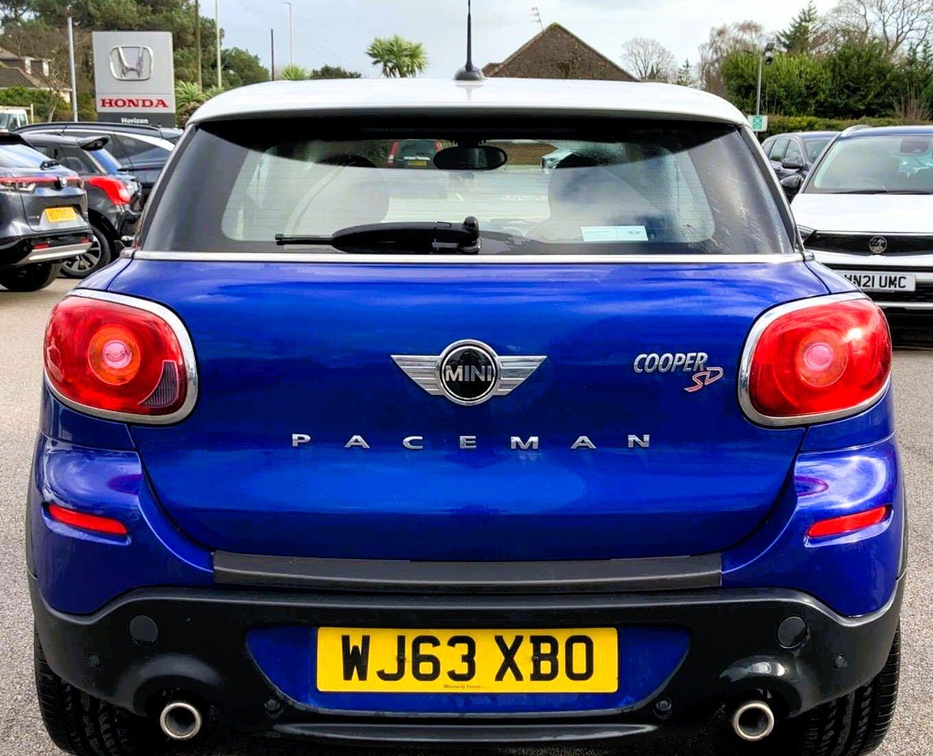 Used MINI Paceman 2013 for sale - 77646122: Photo 2